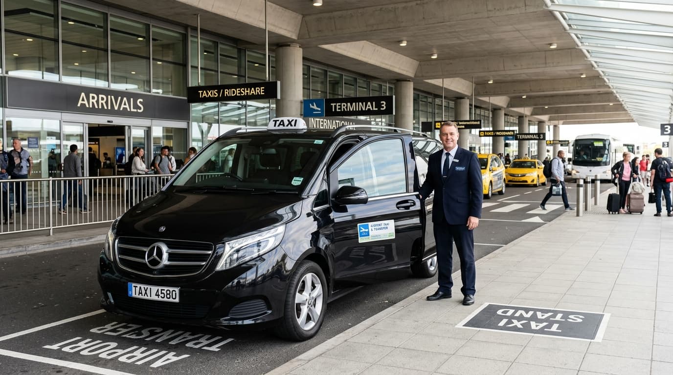 Airport Taxi