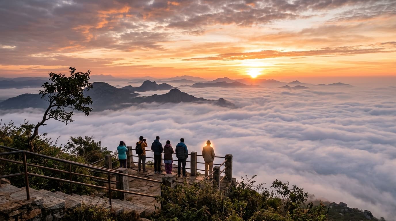 Nandi Hills