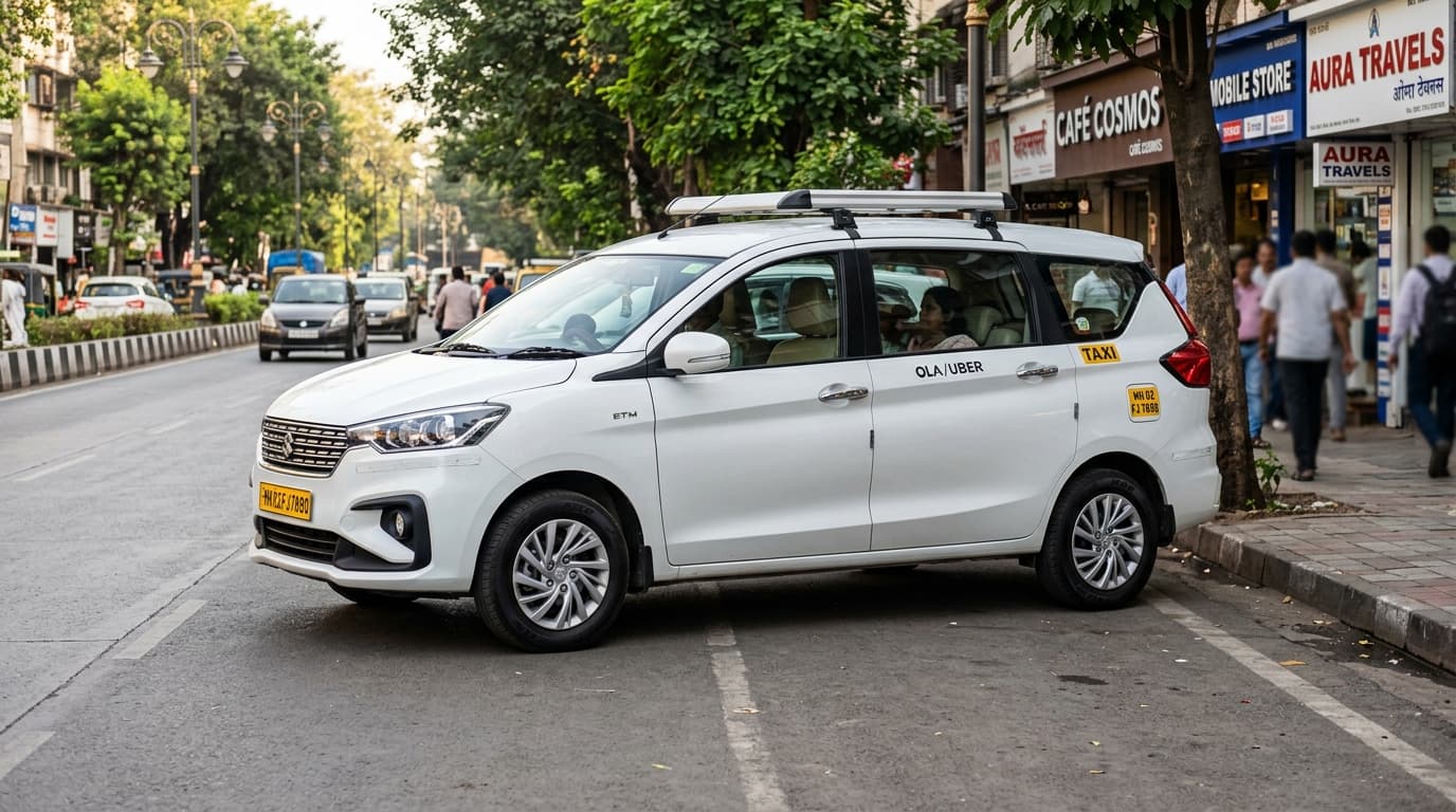 SUV / Ertiga AC